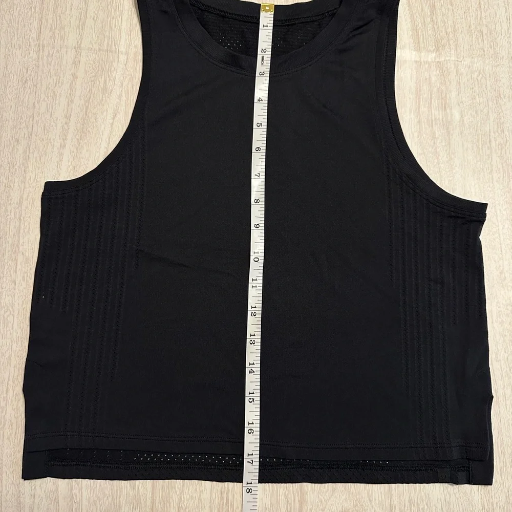 Lululemon Train To Be Tank